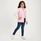 Girls' Jacket, Pink, small image number null
