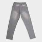 Boys' Jeans , Light Grey, small image number null