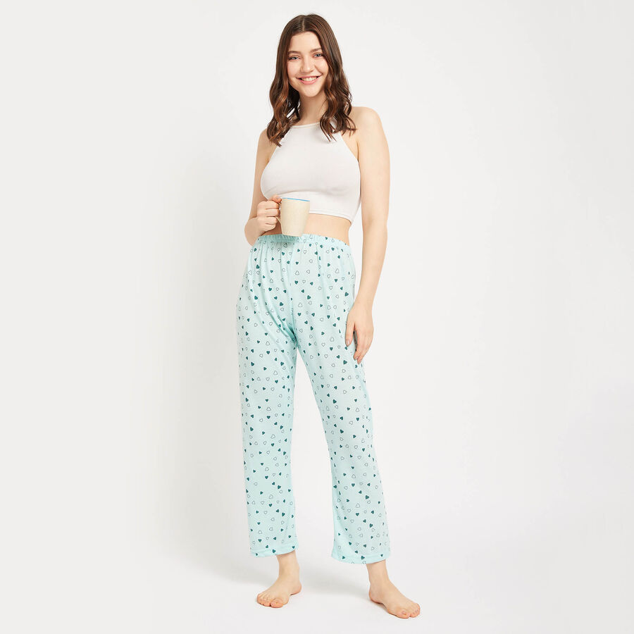 All Over Print Pyjama, Light Green, large image number null