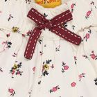 Girls' Shorts , Off White, small image number null