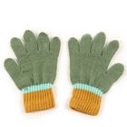 Boys' Gloves, हल्का हरा, small image number null