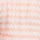 All Over Print Short Sleeves Kurti, Peach, small image number null