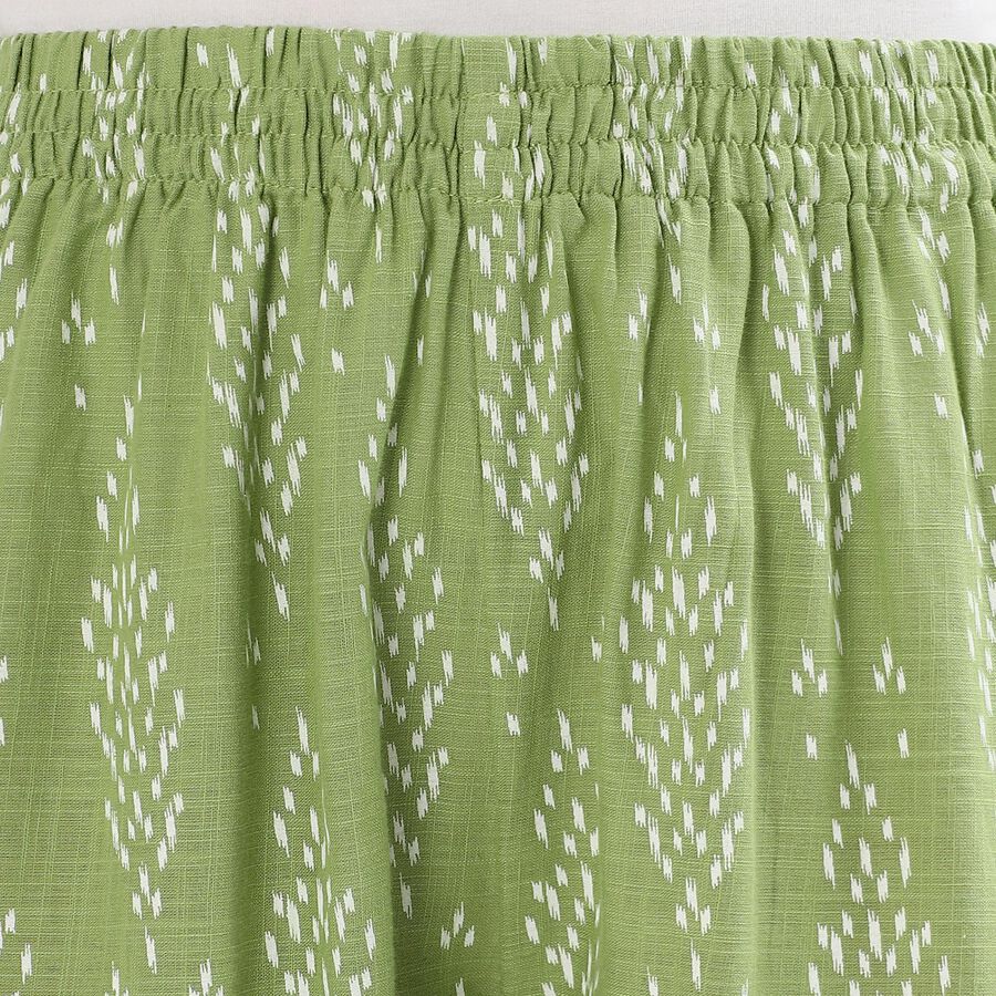 Ladies' Palazzos, Light Green, large image number null