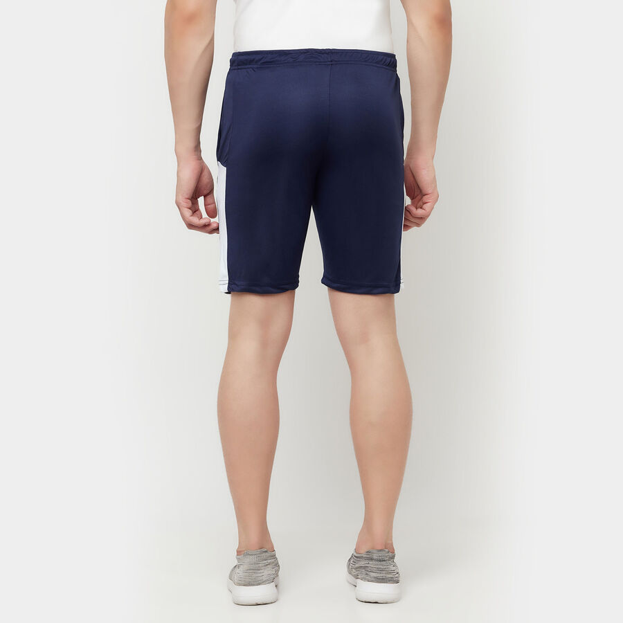 Solid Bermuda, Navy Blue, large image number null