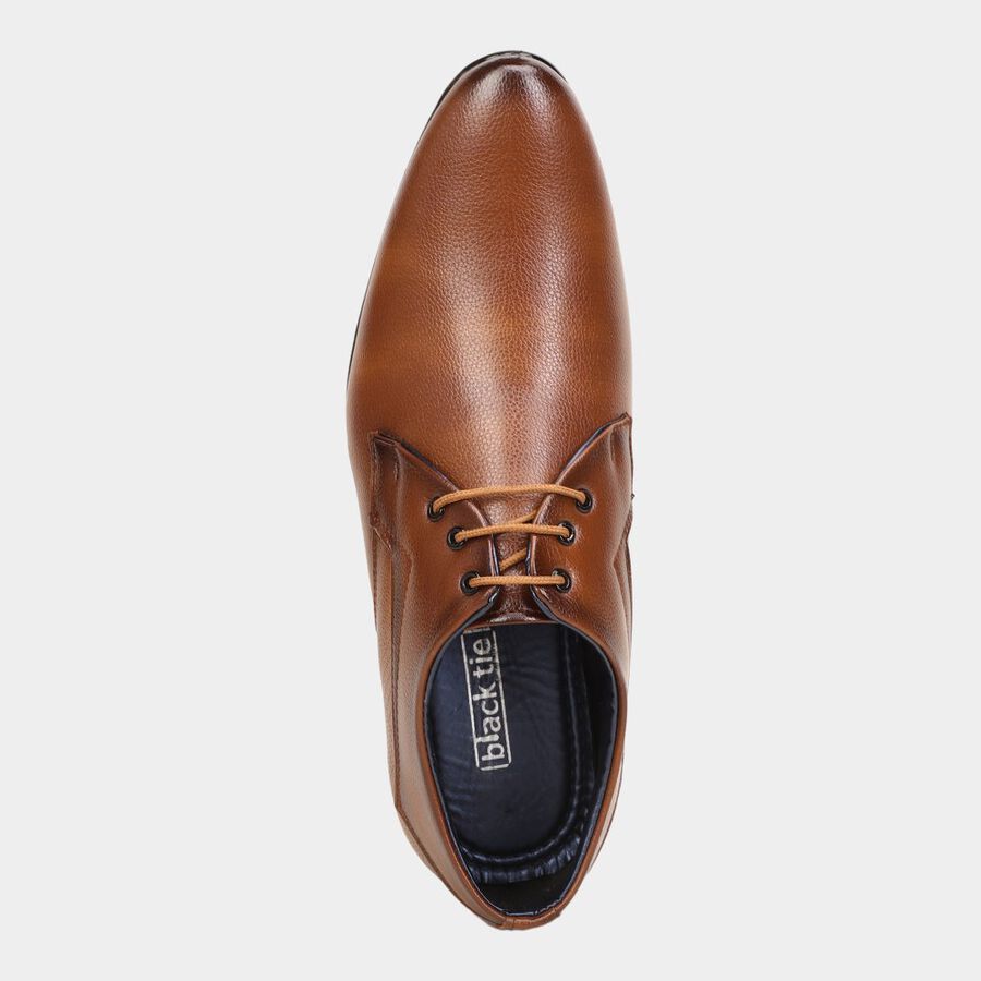 Men Formal Shoes, Tan, large image number null