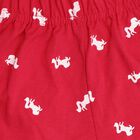 Girls' Shorts, रानी (फ्यूशिया), small image number null