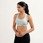 Ladies' Sports Bra, Light Green, small image number null