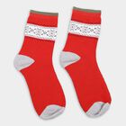 Ladies' Socks , Red, small image number null