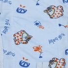 Infants' 100% Cotton Langot , नेवी ब्लू, small image number null