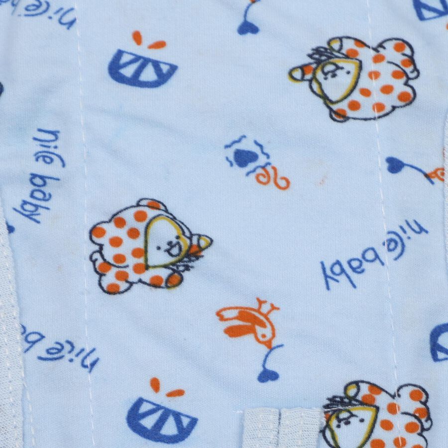 Infants' 100% Cotton Langot , नेवी ब्लू, large image number null