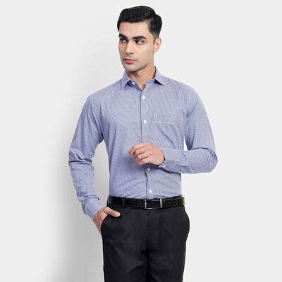 Men's 100% Cotton Formal Shirt