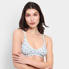 Ladies' Bra, Light Blue, small image number null
