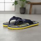 Boys' Slipper, Navy Blue, small image number null