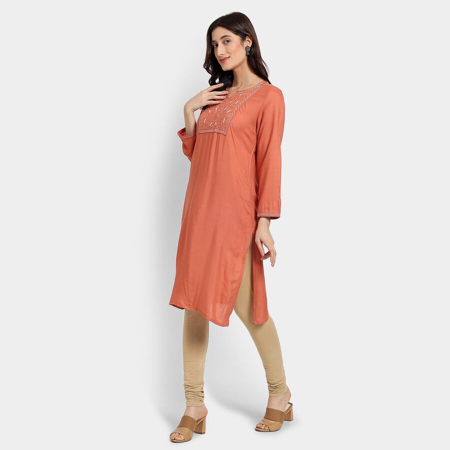 Ladies' Kurta, Lilac, large image number null