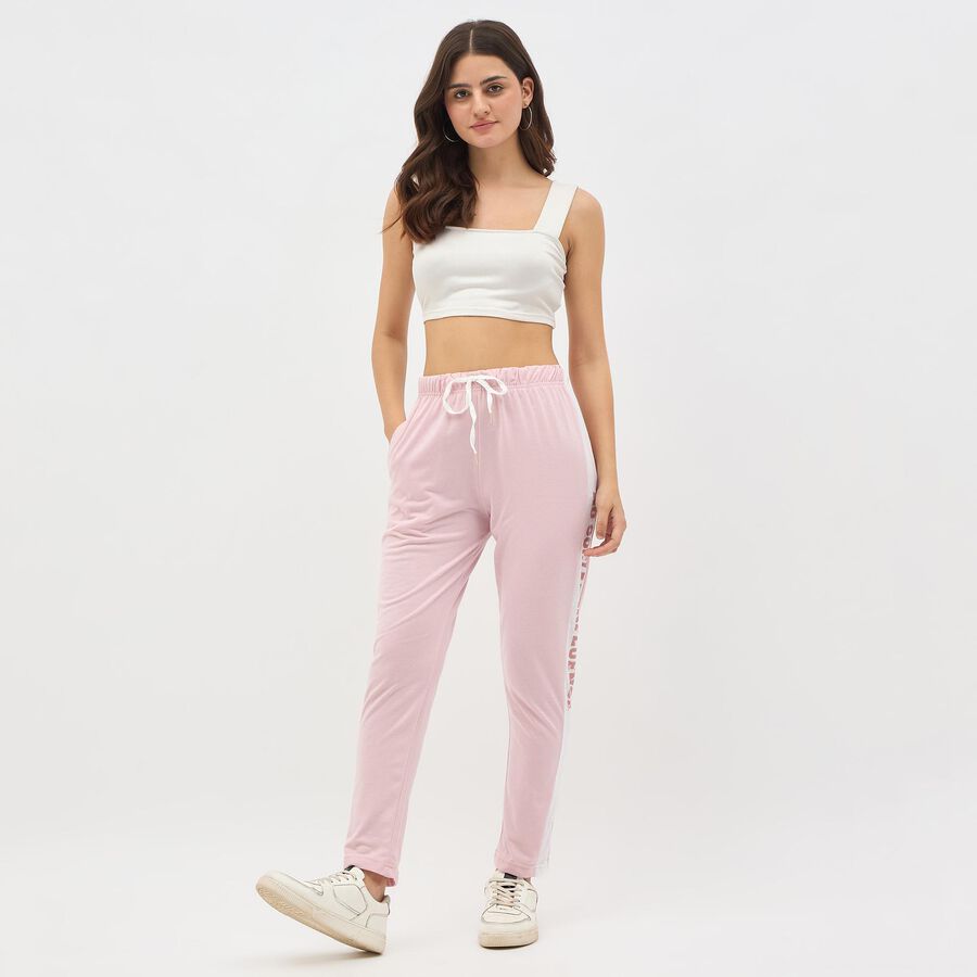 Ladies' Track Pants, लाइलेक, large image number null