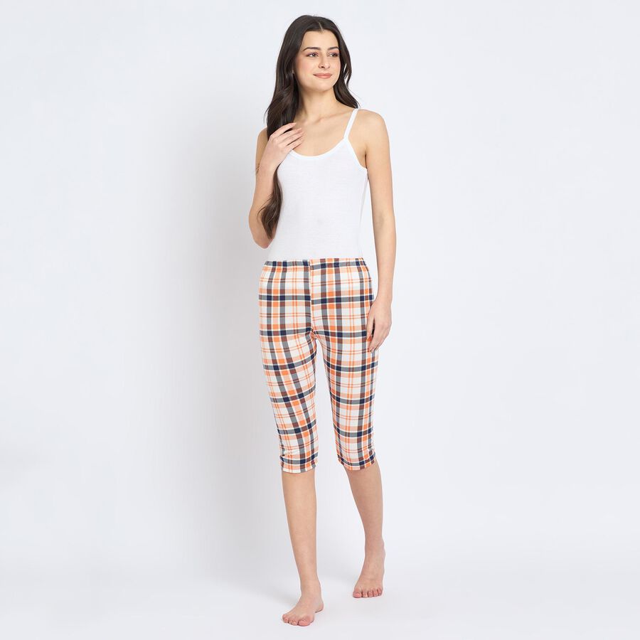 Ladies' Capri, Orange, large