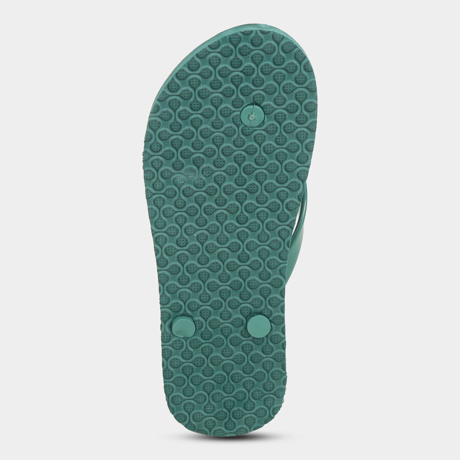Ladies' Slipper, Green, large image number null