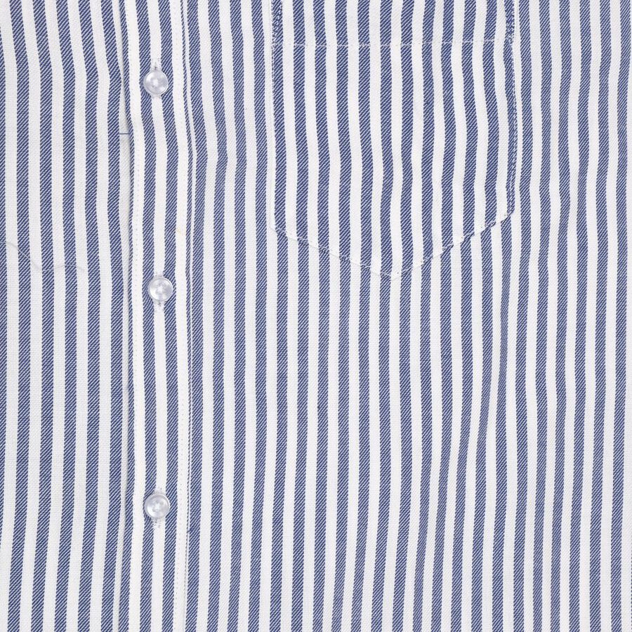 Boys' Casual Shirt, White, large image number null