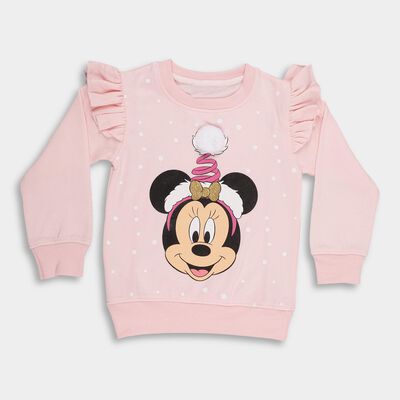 Girls' Sweatshirt