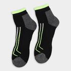 Men's Socks (Pack of 2), Black, small