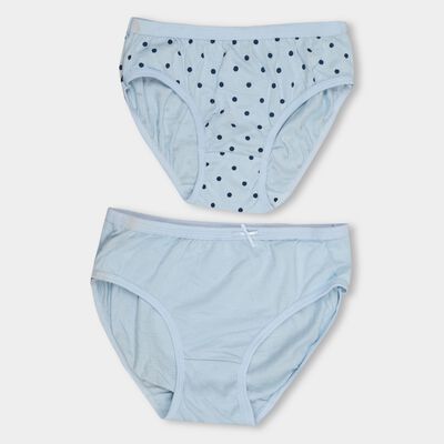 Girls' 100% Cotton Panty
