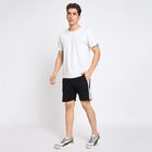 Men's Bermudas, Black, small image number null