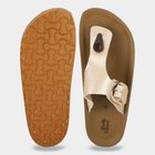 Ladies' Sandal, Beige, small