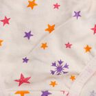 Girls Multicolour Regular Fit Printed and Solid Panties, Lilac, small