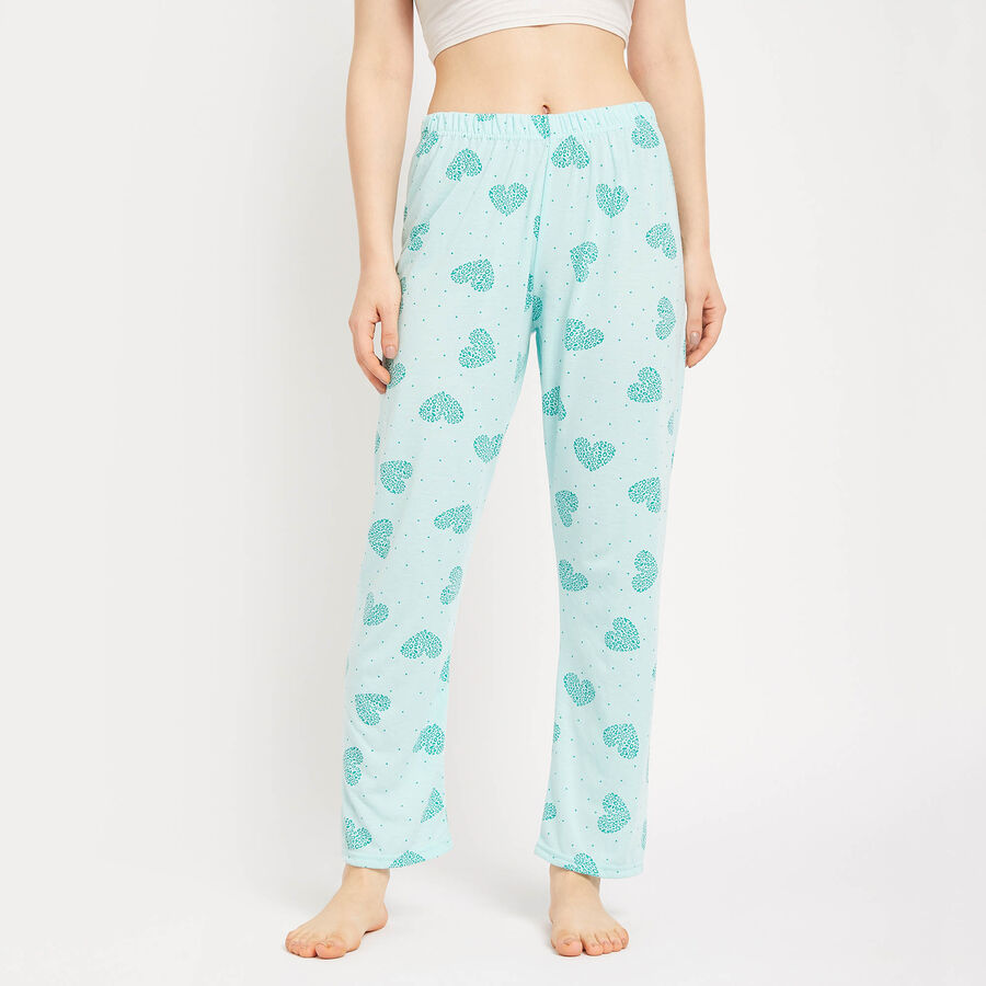 All Over Print Pyjama, Light Green, large image number null