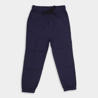 Boy's Cotton Trousers