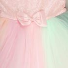 Embellished Frock, Light Pink, small image number null