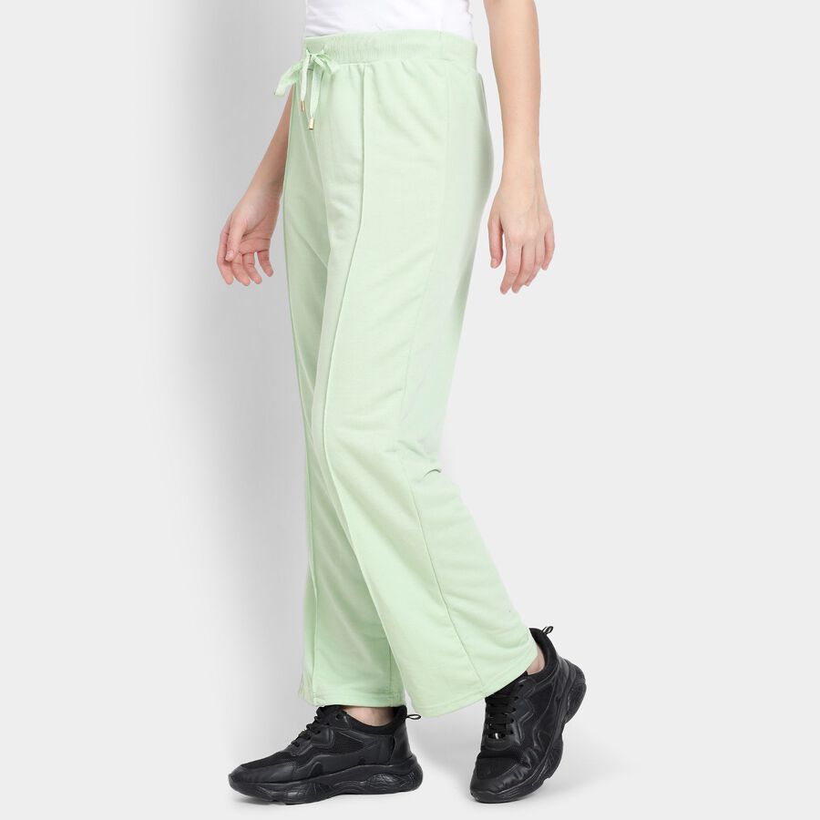 Ladies' Track Pants, हल्का हरा, large image number null