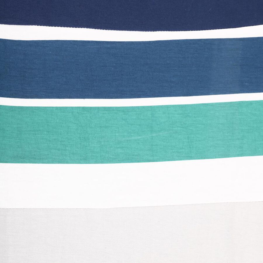 Boys' Cotton T-Shirt, Off White, large image number null