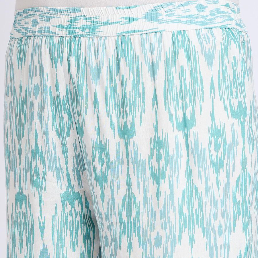 Ladies' Palazzos , Light Blue, large