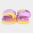 Girls' Slipper, बैंगनी, small