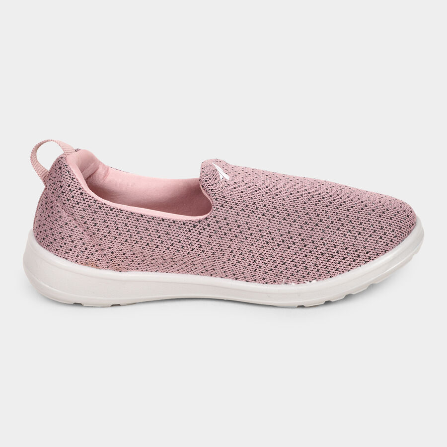 Ladies' Casual Shoes, गुलाबी, large image number null