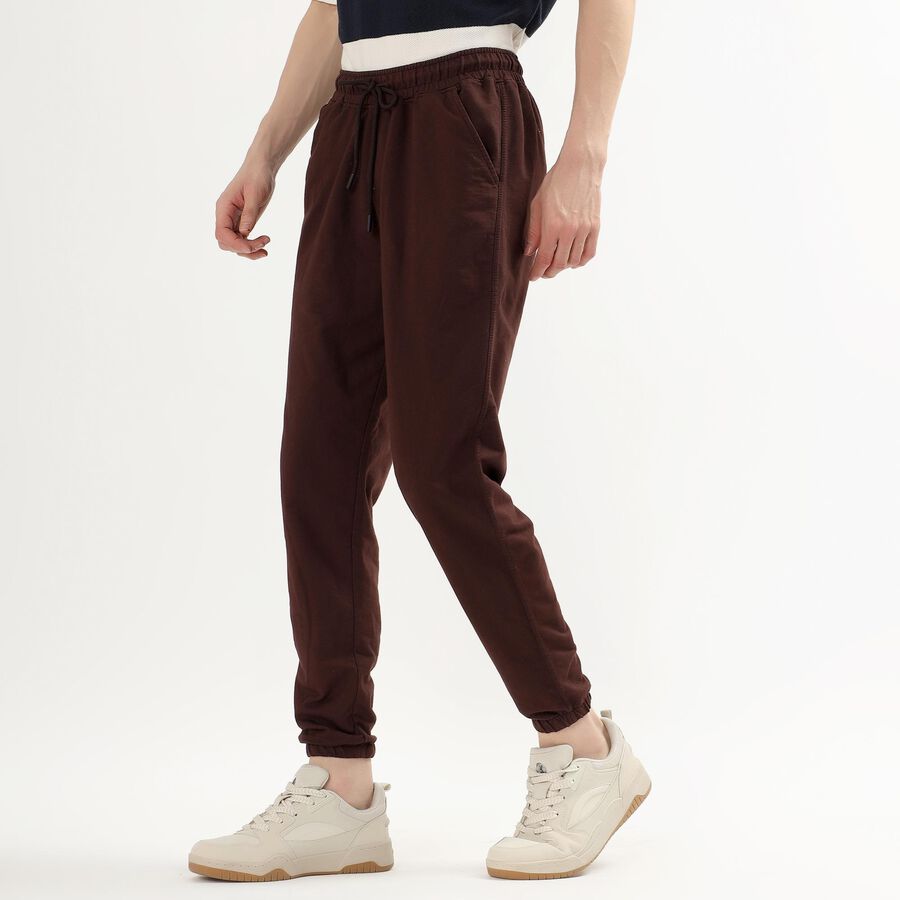 Men's Track Pants, Brown, large image number null