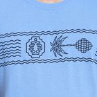 Round Neck T-Shirt, Light Blue, small image number null