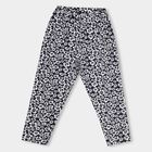 Girls' Pyjama , नेवी ब्लू, small image number null