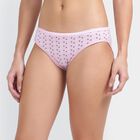 Ladies' Cotton Panty, Pink, small image number null