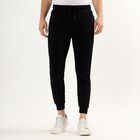 Men's Jogger Track Pants , Black, small image number null