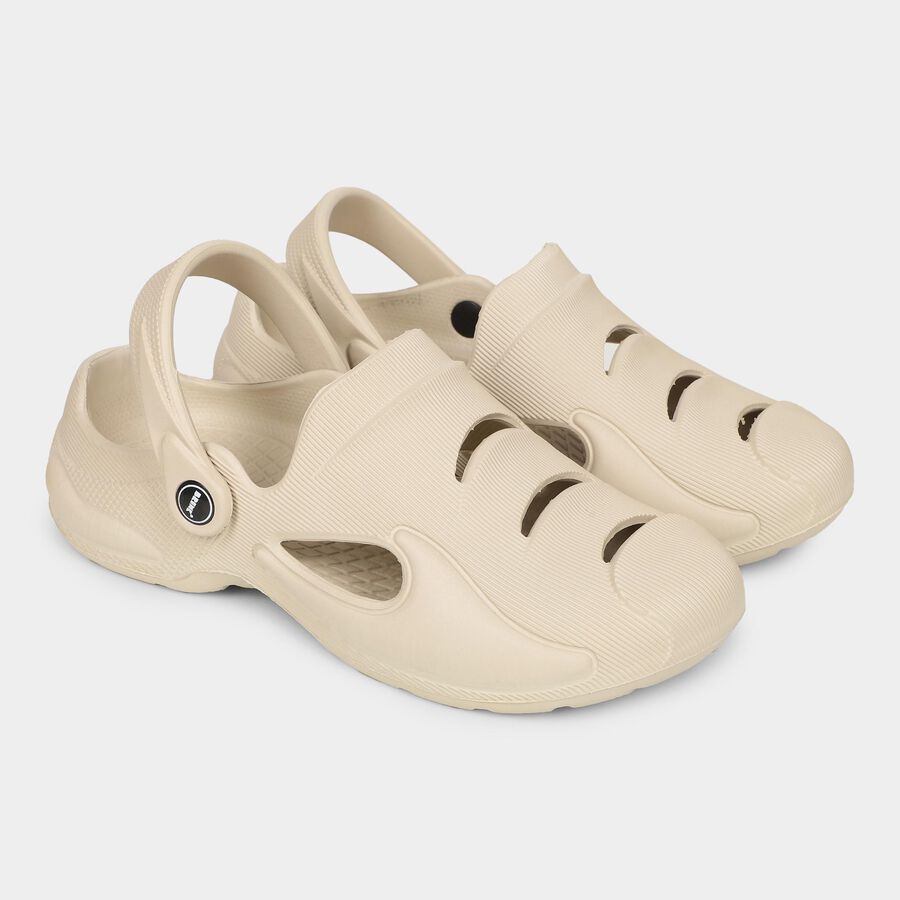 Men's Slipper, गहरा पीला, large image number null