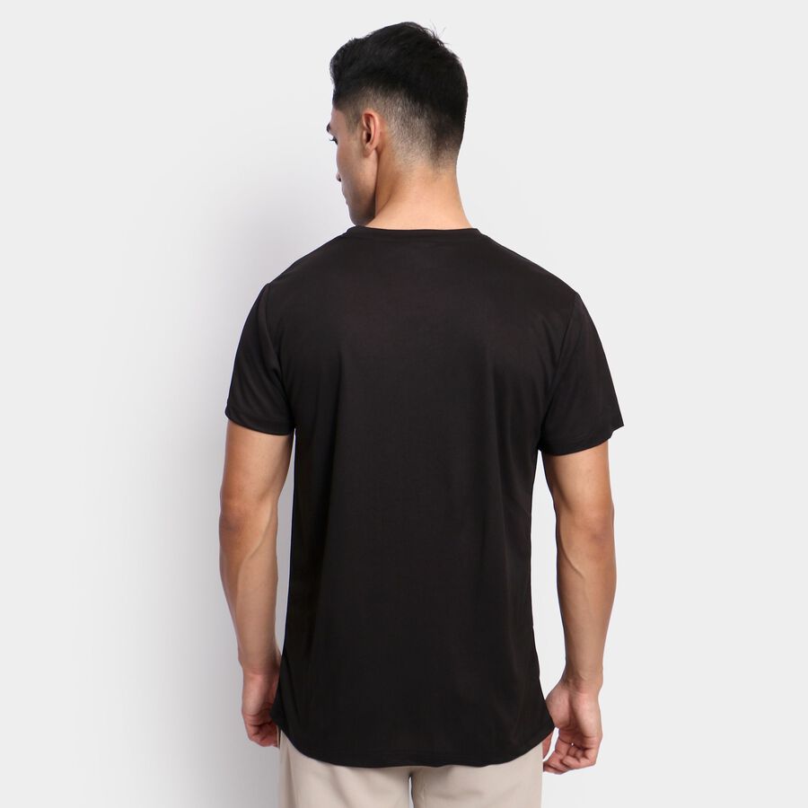 Men's Drifit T-Shirt, Black, large image number null