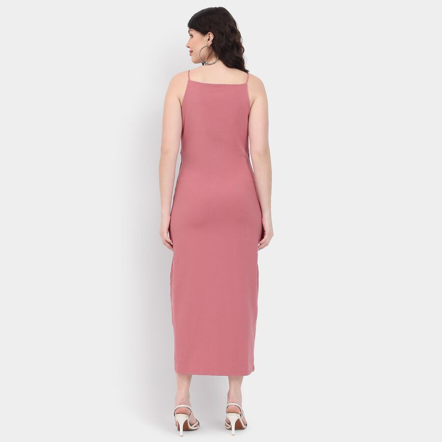 Ladies' Dress , Pink, large image number null