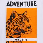 Boys' T-Shirt, White, small image number null