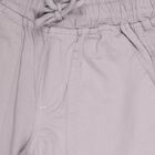 Boys' 100% Cotton Jamaican, Light Grey, small image number null
