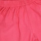 Infant Girls' 100% Cotton Short Set, Pink, small