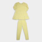 Girls' Fusion Set , Light Green, small image number null