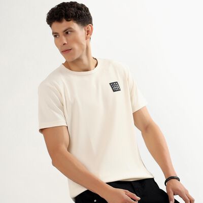 Men's Bright Emerald Green Crew Neck Drifit T-Shirt