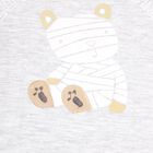 Infants Cotton Baba Suit, Charcoal, small image number null